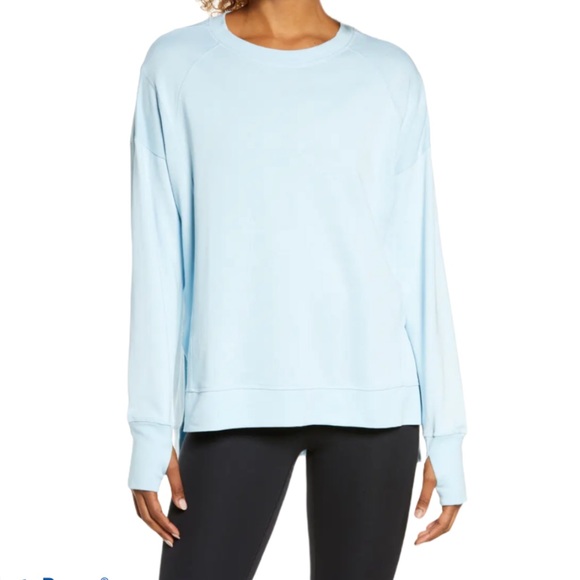 ⭐️Sweaty Betty After Class Oversized Sweatshirt⭐️ - Picture 1 of 9